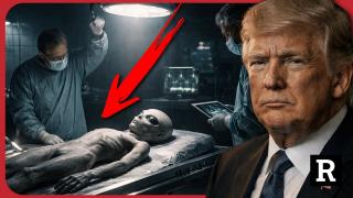 Alien bodies discovered in Brazil, UFO Technology in U.S. government hands, Trump's disclosure