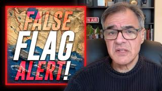 John Kiriakou Exposes Israel's Latest Attempts To Push The Trump Admin Into Full War With Iran!