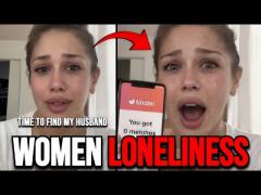 Men Have CHECKED OUT Of Society In Mass?