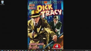 Dick Tracy (1950) Review