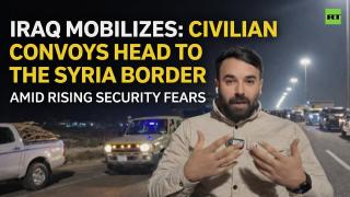 Why the Iraq–Syria border remains one of the most sensitive frontiers in the region