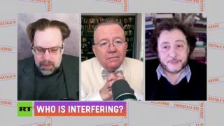 CrossTalk Bullhorns: Who is interfering?