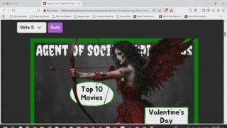 Top 10 Valentine's Day Horror Movies
