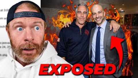 He Got The Most DESTROYED by the Epstein Files! (My Thoughts on Peter Attia)