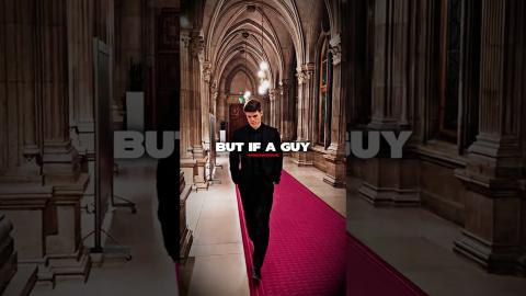 The Only Friend A Man Shouldn’t Have