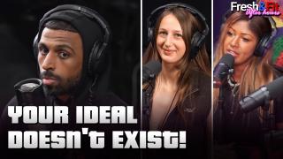 Myron Gives Guest a Reality Check About Her Unrealistic Dating Standards!