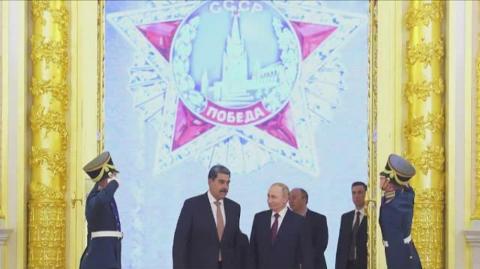 Comuna da coca capturado – 6 de janeiro de 2026 - J.R. Nyquist e Alex Benesch