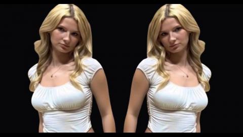 Sarah Stock Kucks Husband w/ Elijah Shaffer, RED PILL VICTORY Ft HammerHand