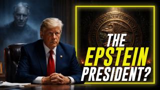 WARNING: Trump Will Be Known As The Epstein President If He Does Not Stop The DOJ Cover-Up!