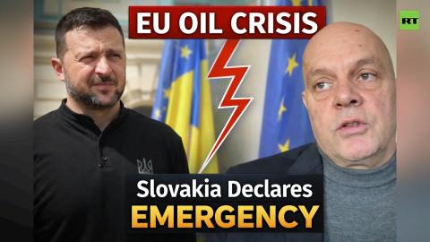 Hungary and Slovakia say patience is running out