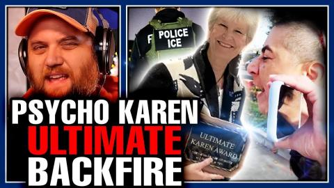 PSYCHO KAREN ULTIMATE BACKFIRE