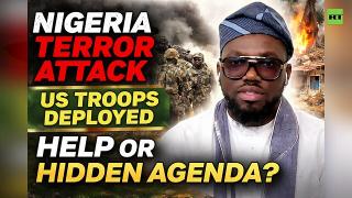 Nigeria questions US troop deployment