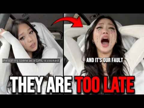 Women Are Finally Realizing The Dating Scene Is Their Fault