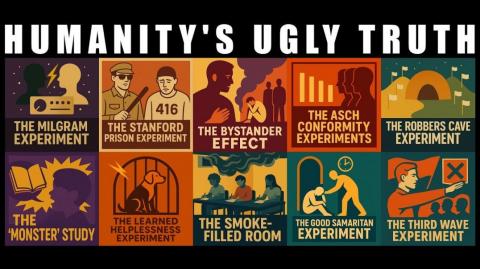 The 10 Cruelest Experiments That Hacked Human Morality