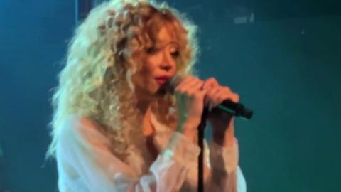 Cannons Take Me To Tokyo Live for first time Everything Glows the Fonda 012926