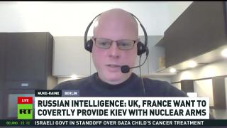 Would European powers really risk it?