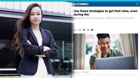 LAWYER EXPLAINS: How to Negotiate Salary (as seen on CNBC)