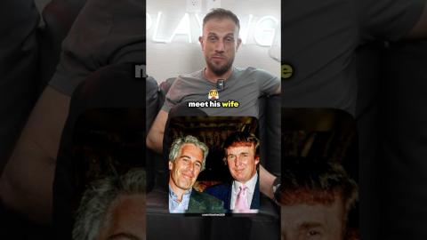 Did Trump Meet Melania Through Epstein?