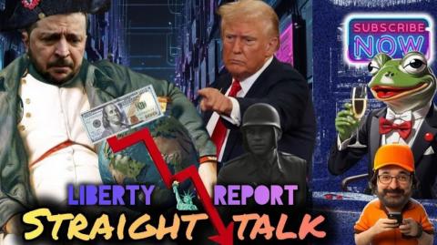 The Economic Consequences of the Ukraine War: Zelensky's Dictatorship and Trump's Response