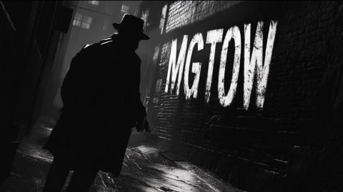 Film Noir Are Manosphere Movies | Evil Women, Strong Men, & Philosophy