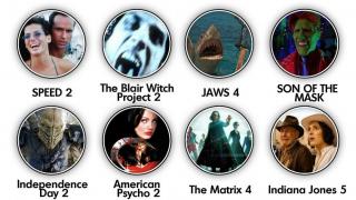 Garbage Sequels That's WORSE Than The Original