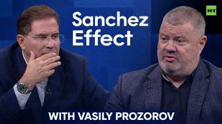 Sanchez Effect | Vasily Prozorov, former SBU officer