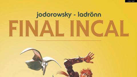 Final Incal Pt. 1!