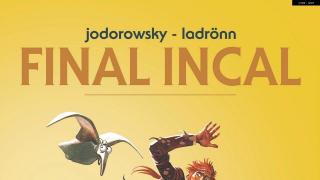 Final Incal Pt. 1!