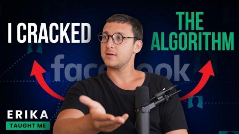How Julius Dein Cracked the Facebook Algorithm and Made Millions!