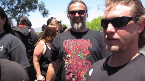 DIO'S HEAVY METAL FUNERAL