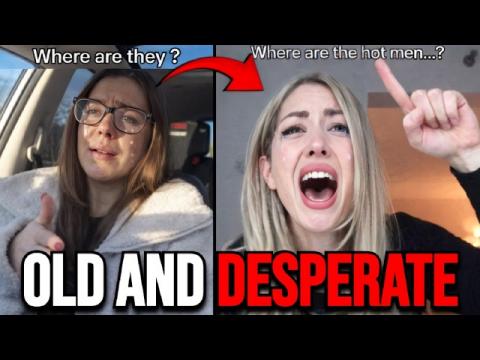 Women are FURIOUS That Millions Of Men Boycott Dating And Marriage