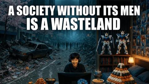 Japanese Men Are Refusing To Speak To Women