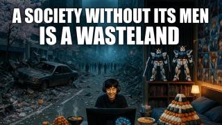 Japanese Men Are Refusing To Speak To Women