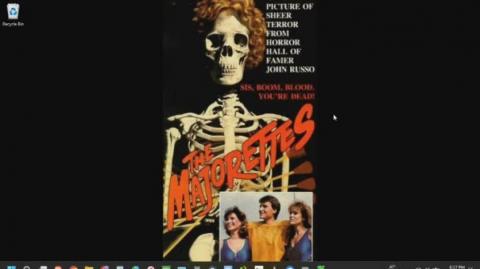 The Majorettes Review