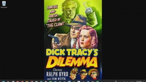 Dick Tracy's Dilemma Review