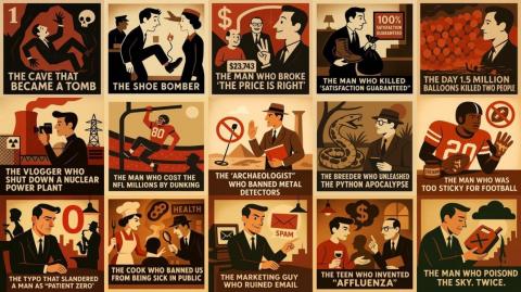 15 Things Banned Forever Because One Person Ruined It For Everyone Explained