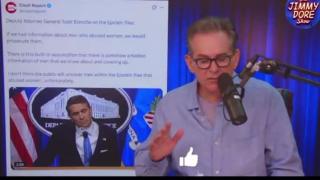 The UNBELIEVABLE REASON The DOJ Won’t Prosecute Anyone In Epstein Files