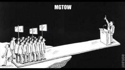 Stop talking about hypergamy? no way