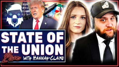 DONALD TRUMP STATE OF THE UNION!