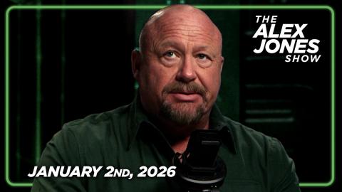 FULL ALEX JONES SHOW — 2/4/26