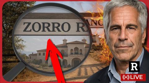 Epstein’s Zorro Ranch FINALLY about to be Investigated, Epstein’s 9/11 connections