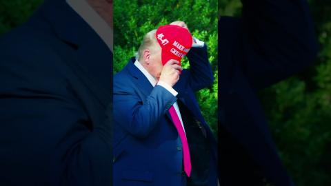 The State of the Union is STRONG—President Trump has CUT waste, fraud, and abuse