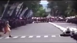 Karma comes in many forms