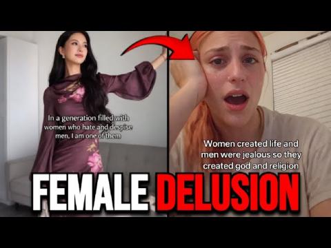 Anti-Feminism Is On The RISE