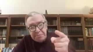 Entrevista de Olavo de Carvalho - 2020 - BBC