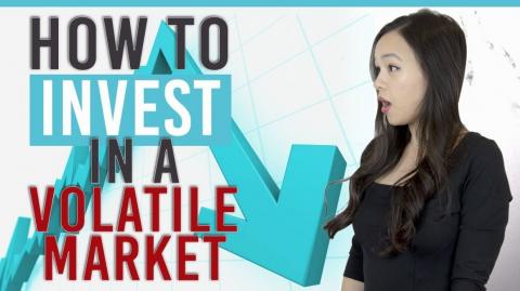 LAWYER EXPLAINS | HOW TO INVEST $500 in a Volatile Market | Stock Market Investing for Beginners