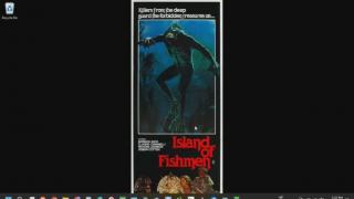 Island of the Fishmen Review