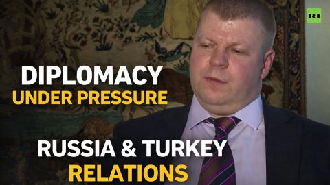 Russian envoy Ivanov on Russia–Turkiye relations