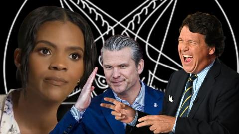 Tucker & Candace Controlled Op Disinfo, Can't Get Anything Right | Know More News
