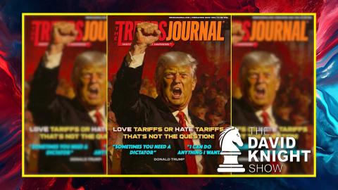 Interview: Trump: Pushing For American Dictatorship